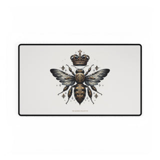 Queen Bee - Desk Mat & Mouse Pad