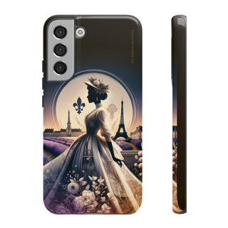 French Queen - Phone Case