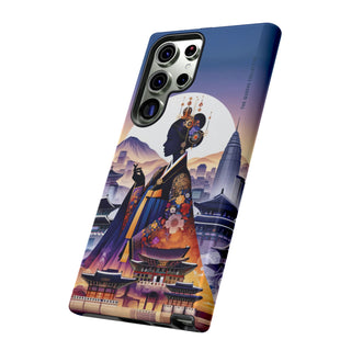 Korean Queen - Phone Case