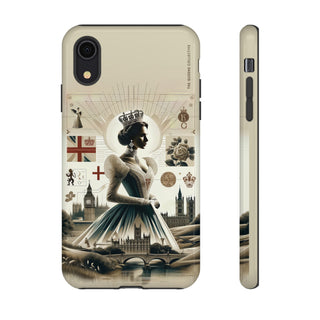 English Queen - Phone Case