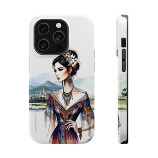 Filipino Queen - MagSafe Phone Case