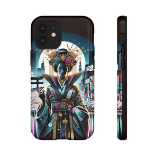 Queen of Tokyo - Phone Case