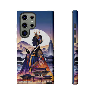 Korean Queen - Phone Case