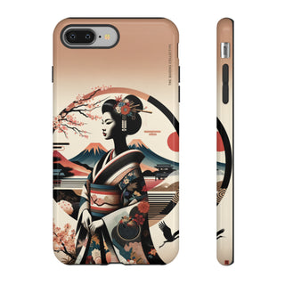 Japanese Queen - Phone Case