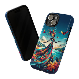 Caribbean Queen - Phone Case