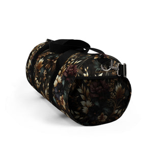 Regal Dark Floral - Duffel Bag