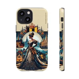 Belgian Queen - Phone Case