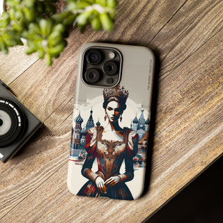 Russian Queen - Phone Case