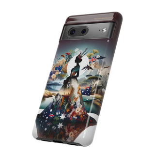 Australian Queen - Phone Case