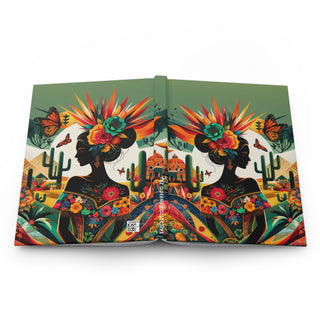 Mexican Queen - Hardcover Matte Journal