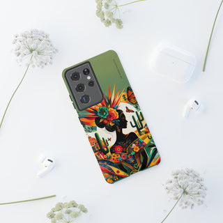 Mexican Queen - Phone Case