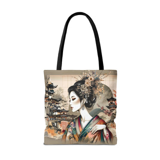 Japanese Queen - Tote Bag