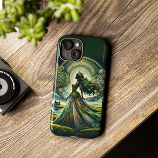 Irish Queen - Phone Case