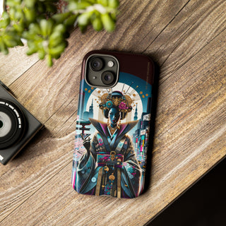 Queen of Tokyo - Phone Case