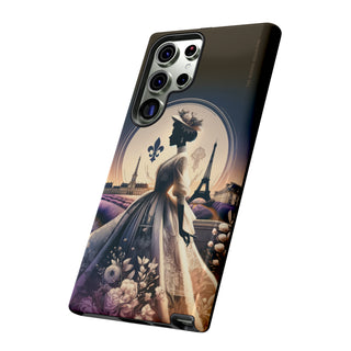 French Queen - Phone Case