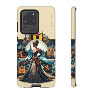 Belgian Queen - Phone Case