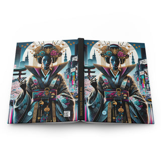 Queen of Tokyo - Hardcover Matte Journal