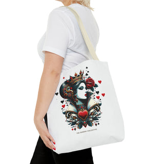 Queen of Hearts - Tote Bag