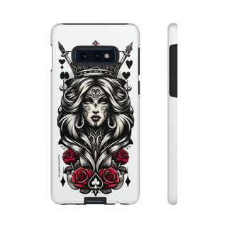 Queen of Hearts - Phone Case 2