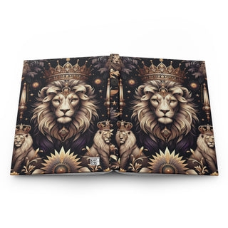 Lioness - Hardcover Journal Matte 2