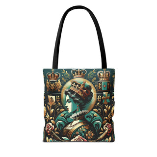 English Queen - Tote Bag