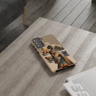 Indian Queen - Phone Case