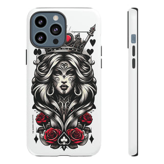 Queen of Hearts - Phone Case 2