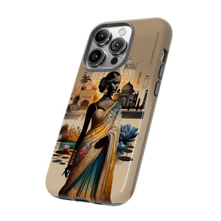 Indian Queen - Phone Case