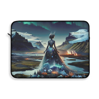 Icelandic Queen - Laptop Sleeve