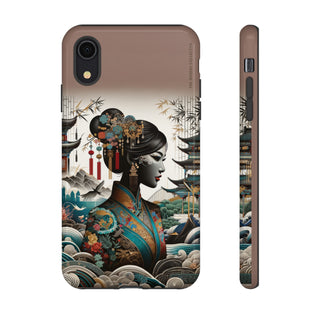 Chinese Queen - Phone Case