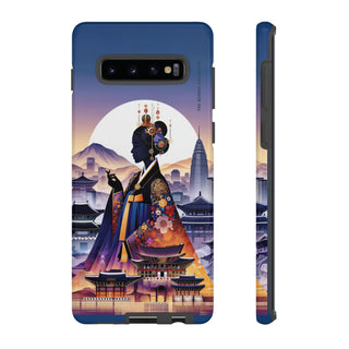 Korean Queen - Phone Case