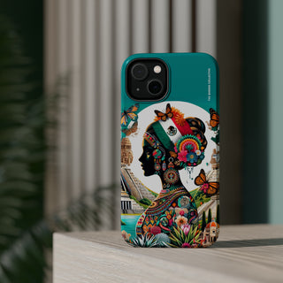 Mexican Queen - MagSafe Phone Case