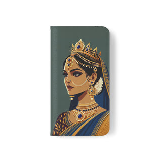 Indian Queen - Flip Case