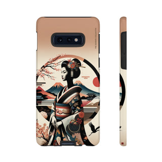 Japanese Queen - Phone Case