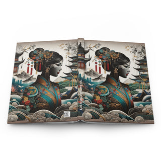 Chinese Queen - Hardcover Matte Journal