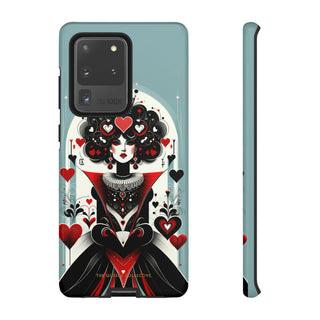 Queen of Hearts - Phone Case