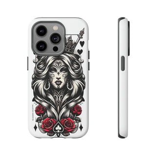 Queen of Hearts - Phone Case 2