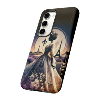 French Queen - Phone Case