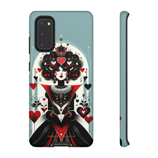 Queen of Hearts - Phone Case