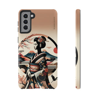 Japanese Queen - Phone Case