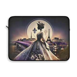 French Queen - Laptop Sleeve