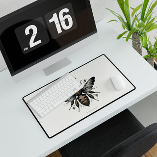 Queen Bee - Desk Mat & Mouse Pad