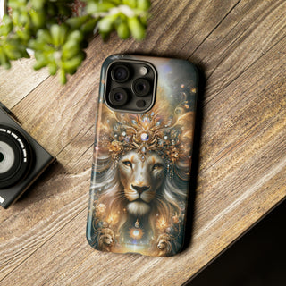 Lioness Queen - Phone Case 2