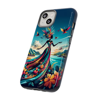 Caribbean Queen - Phone Case