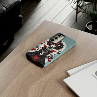 Queen of Hearts - Phone Case