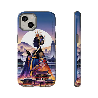 Korean Queen - Phone Case