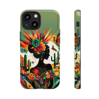 Mexican Queen - Phone Case