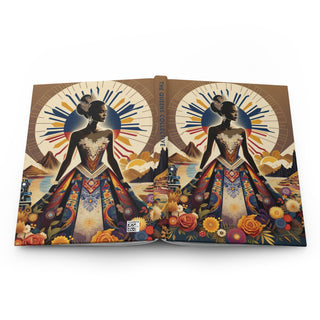 Filipino Queen - Hardcover Matte Journal