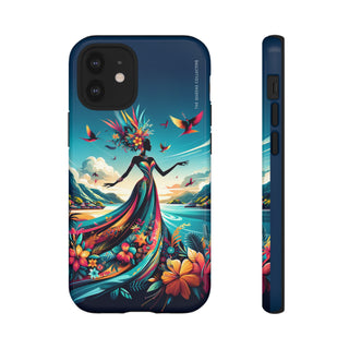 Caribbean Queen - Phone Case