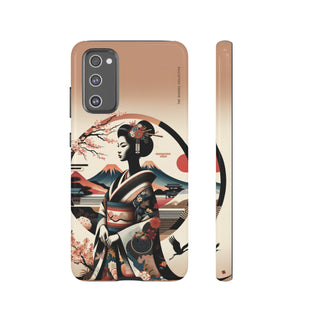 Japanese Queen - Phone Case